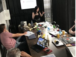 impresion 3d enseñanza
